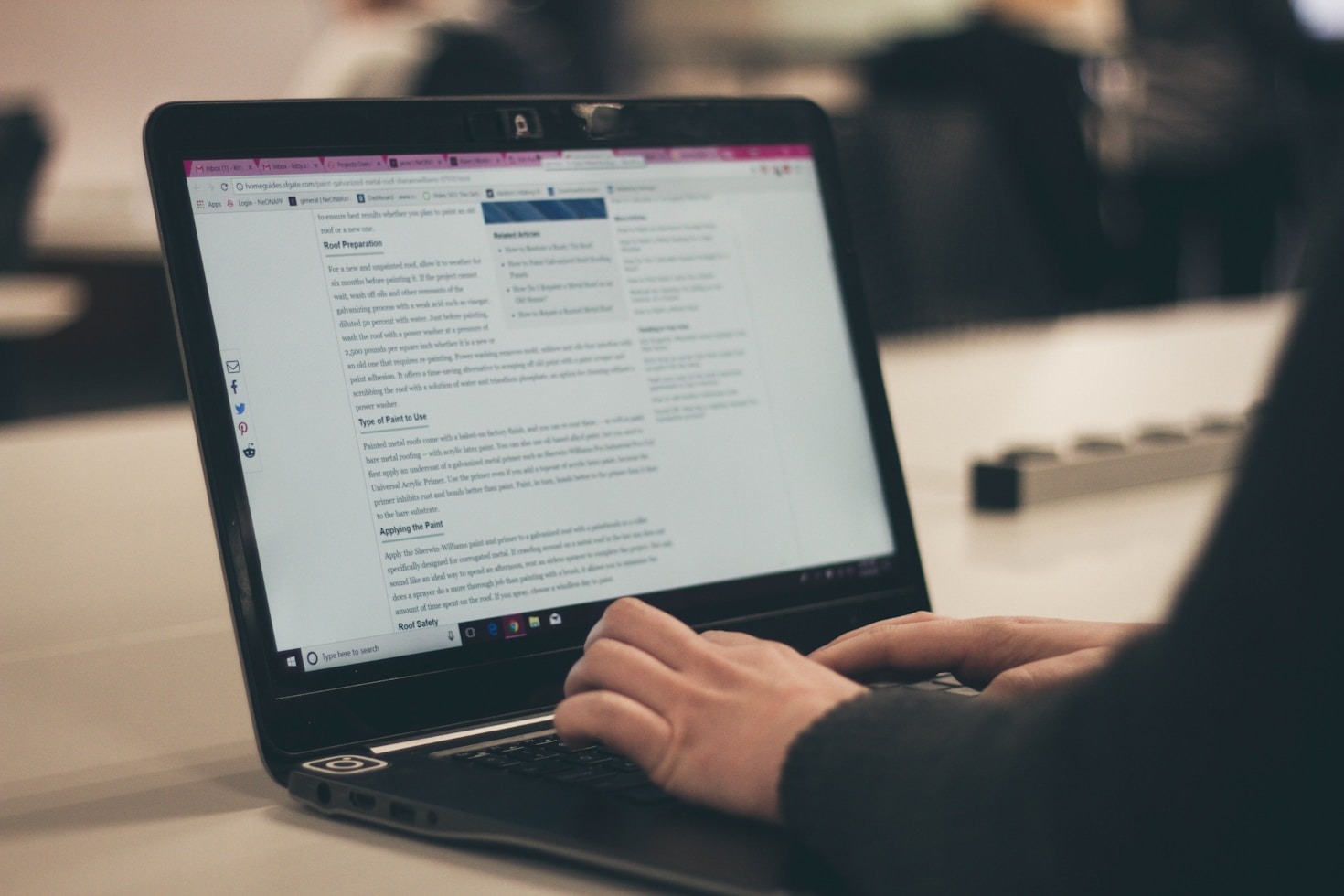 Finding Connection Through Sharing Stories